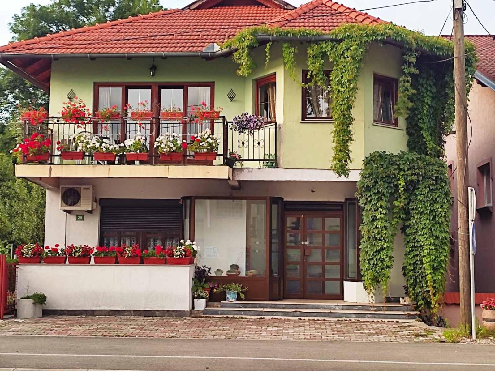 Apartman Hujic Apartment Bihac Exterior photo
